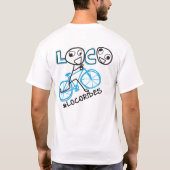 LOCORides t-shirt (Achterkant)