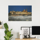 Locorotondo Poster (Thuiskantoor)