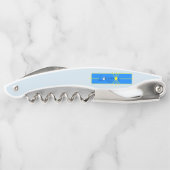 Locussol Corkschroef Kurkentrekker (Achterkant)