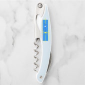 Locussol Corkschroef Kurkentrekker (Voorkant)