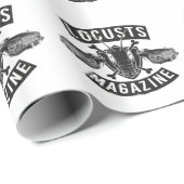 LoCusts - Lowrider in aangepaste auto's Cadeaupapier (Rol Hoek)