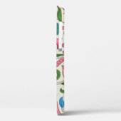 Lodden, William Morris Case-Mate iPhone Case (Achterkant / Links)