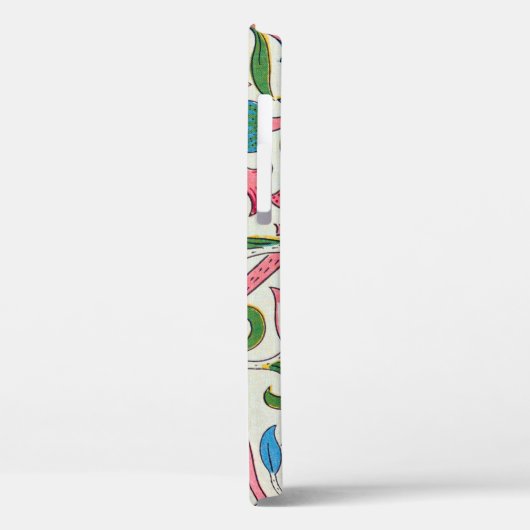 Lodden, William Morris Case-Mate iPhone Case (Achterkant / Links)