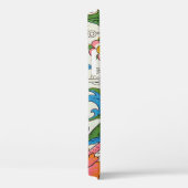 Lodden, William Morris Case-Mate iPhone Case (Achterkant / Rechts)