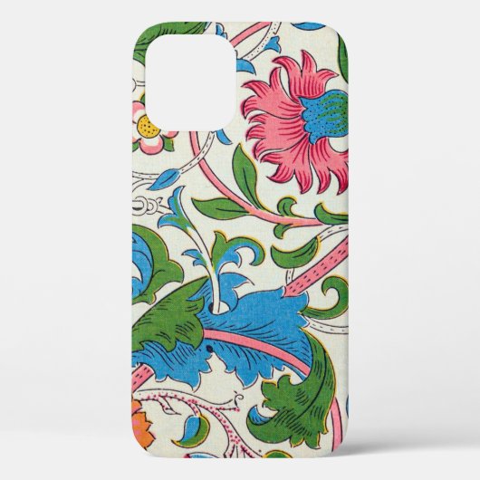 Lodden, William Morris Case-Mate iPhone Case (Achterkant)