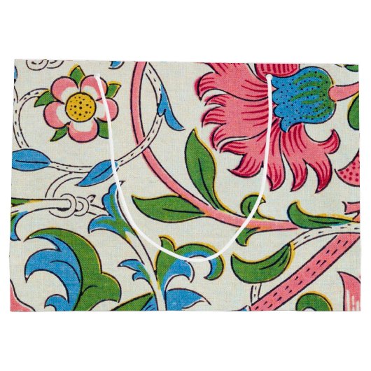 Lodden, William Morris Grand Sac Cadeau (Dos)