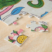 Lodden, William Morris Legpuzzel (Zijkant)