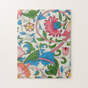 Lodden, William Morris Legpuzzel