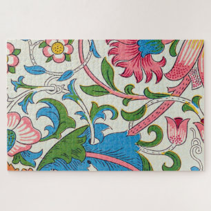 Lodden, William Morris Legpuzzel