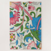 Lodden, William Morris Legpuzzel (Verticaal)