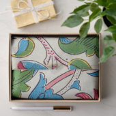 Lodden, William Morris Tissuepapier (Geschenk)