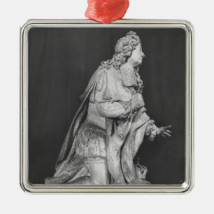 Lodewijk XIII — Lodewijk XIV 1713-15 Metalen Ornament