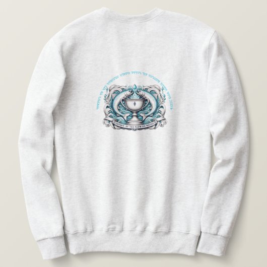Lodge Cup Sweatshirt (Design achterkant)