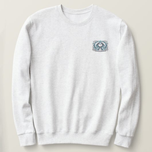 Lodge Cup Sweatshirt (Design voorkant)