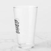 Lodge Sign Tumbler glas (Links)