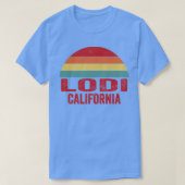 Lodi California T-shirt (Design voorkant)