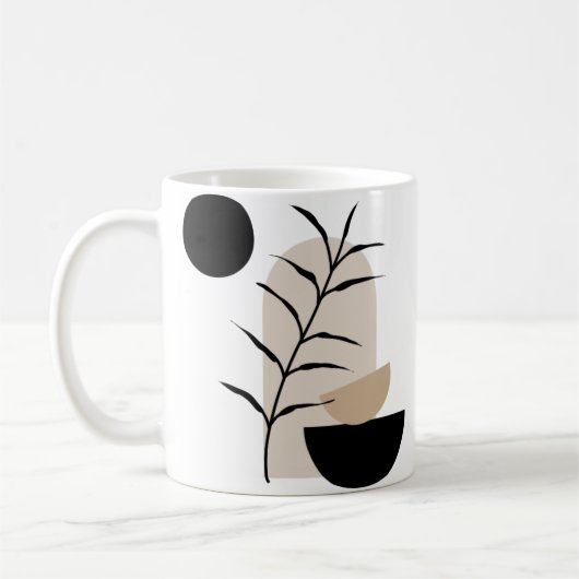 LoDo BoHo Coffee Mok (Links)