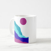 LoDo BoHo Designer Mug (Devant gauche)