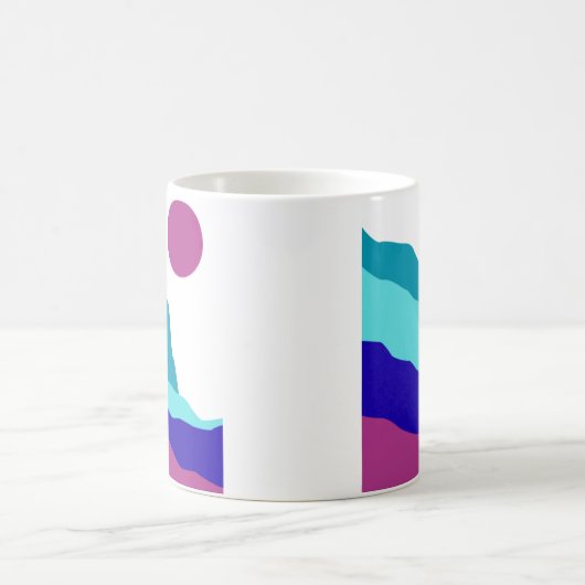 LoDo BoHo Designer Mug (Centre)