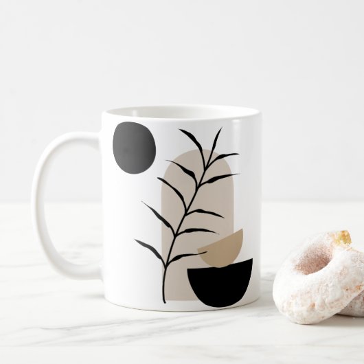 LoDo BoHo Mug café (Avec donut)
