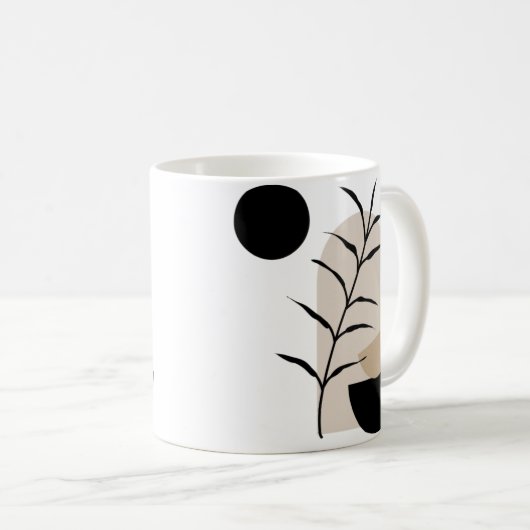LoDo BoHo Mug café (Devant droit)