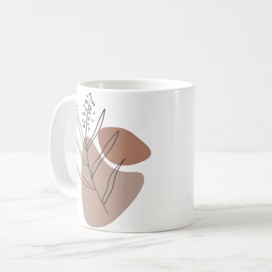 LoDo BoHo Mug café (Devant gauche)