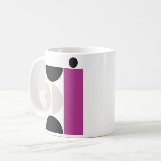 LoDo BoHo Mug café (Devant gauche)