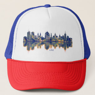 Lodz Skyline Trucker Pet