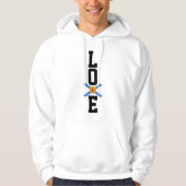 Loe Nova Scotia sweat - shirt à capuche fier Loe N (Devant)