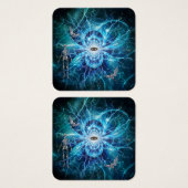 L'oeil de Dieu (Devant & derrière)