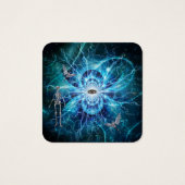 L'oeil de Dieu (Dos)