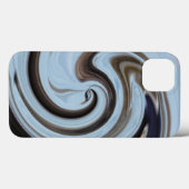 L'Oeil D'Une Femme - coque ipad Abstrait (Verso (horizontal))