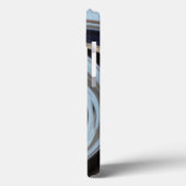 L'Oeil D'Une Femme - coque ipad Abstrait (Verso / Gauche)