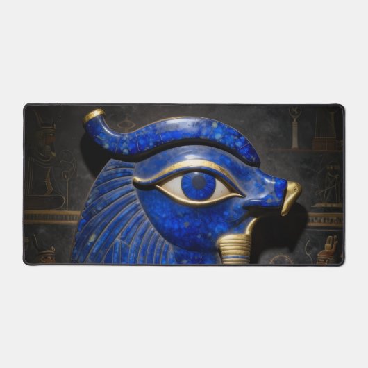 L'œil égyptien (Recto)