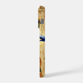 L'œil égyptien (Côté gauche)