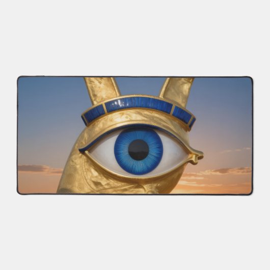 L'œil égyptien (Recto)