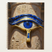 L'Œil égyptien (Devant)