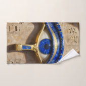 L'Œil égyptien ´6 (Serviette à main)