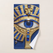 L'Œil égyptien´8 (Serviette à main)