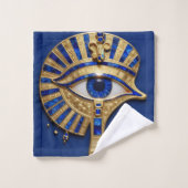 L'Œil égyptien´8 (Gant de toilette)