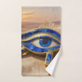 L'Œil égyptien´9 (Serviette à main)