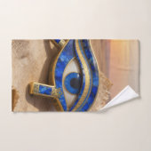 L'Œil égyptien´9 (Serviette à main)