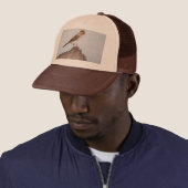 L'oeil sur le Casquette du Bruant (En situation)