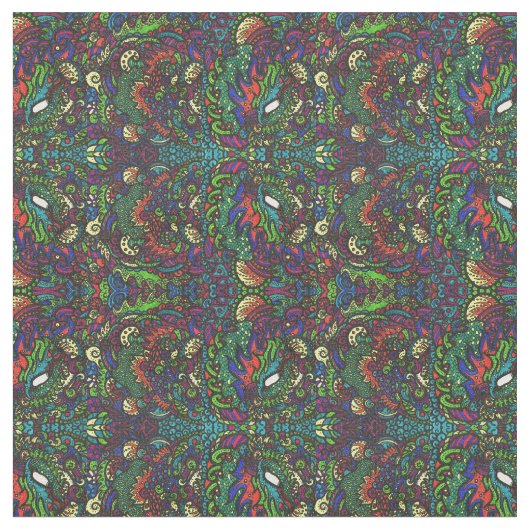 L'oeil vous voient tissu d'oeil magique (Fermer)