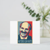 Loekasjenko Briefkaart (Staand voorkant)