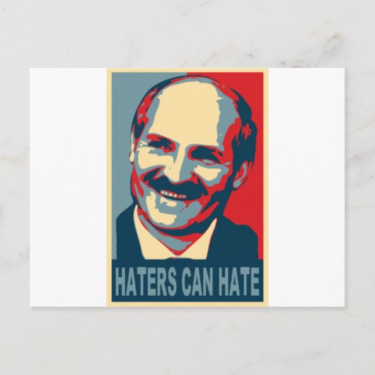 Loekasjenko Briefkaart (Voorkant)