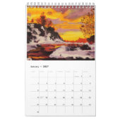 L'oeuvre de Renee Lambert - Calendrier 2023 (Jan 2027)
