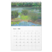 L'oeuvre de Renee Lambert - Calendrier 2023 (Mar 2026)