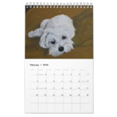 L'oeuvre de Renee Lambert - Calendrier 2023 (Feb 2026)