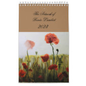 L'oeuvre de Renee Lambert - Calendrier 2023 (Protection)